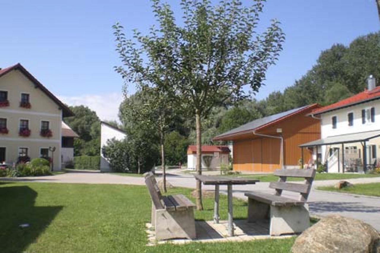 Ferienhof Nirschl Winzer Exterior foto