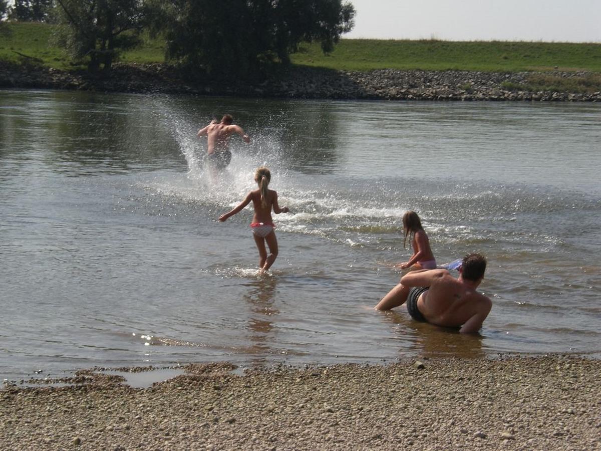 Ferienhof Nirschl Winzer Exterior foto